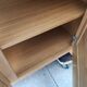 Sideboard in solid oak