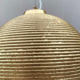 Murano glass pendant lamp