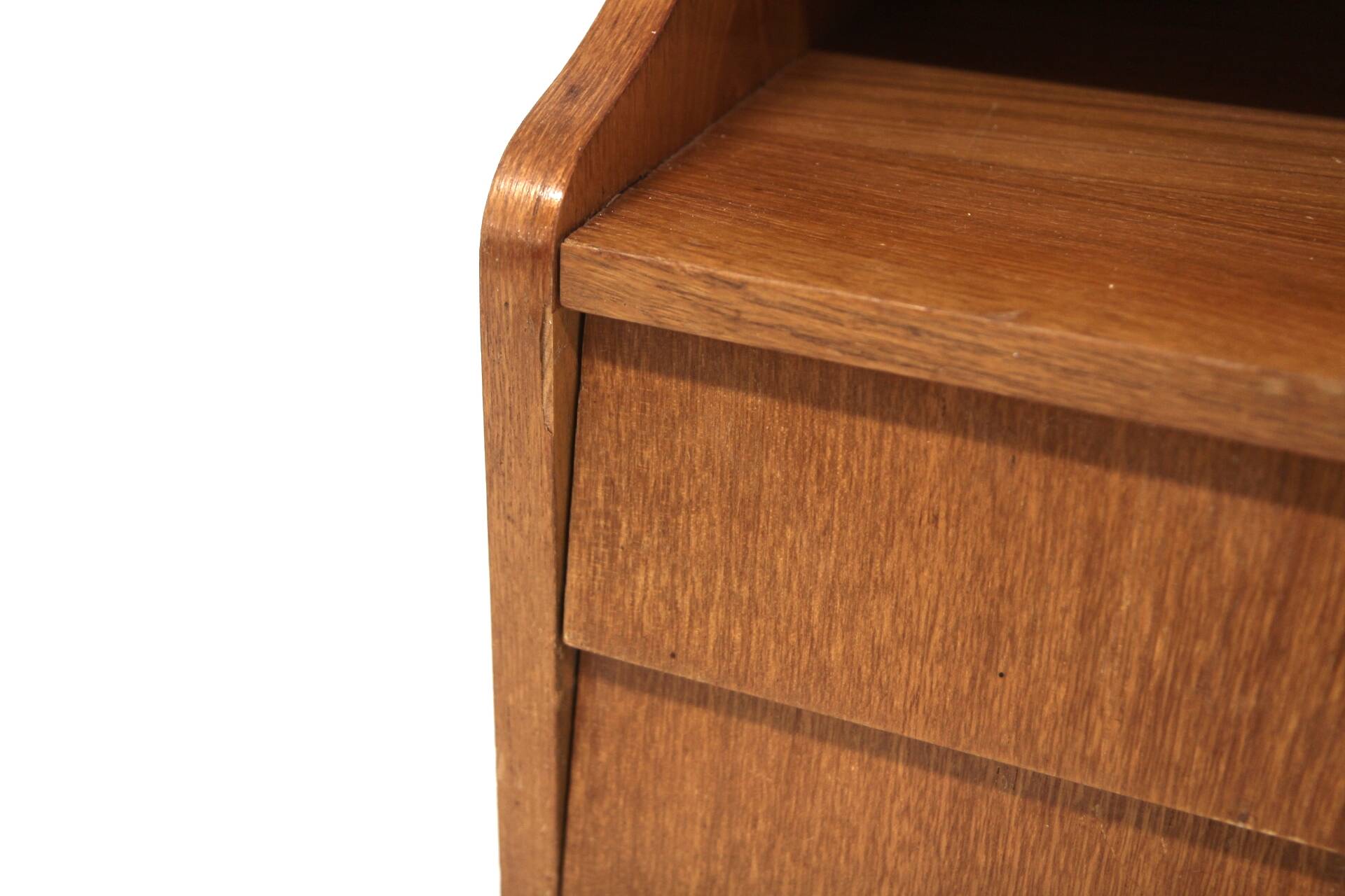 Scandinavian teak sideboard, Sweden, 1950.