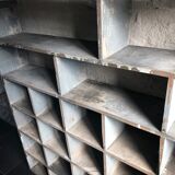Workshop at locker furniture