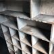 Workshop at locker furniture
