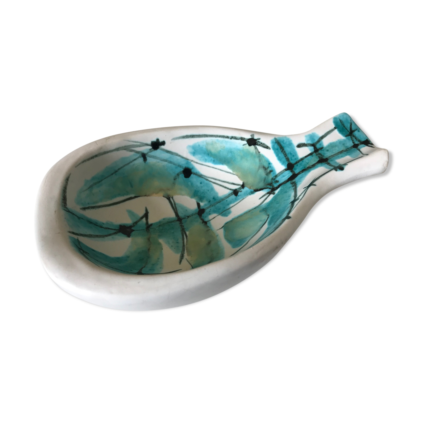 Ceramic vintage 1960 bonfil