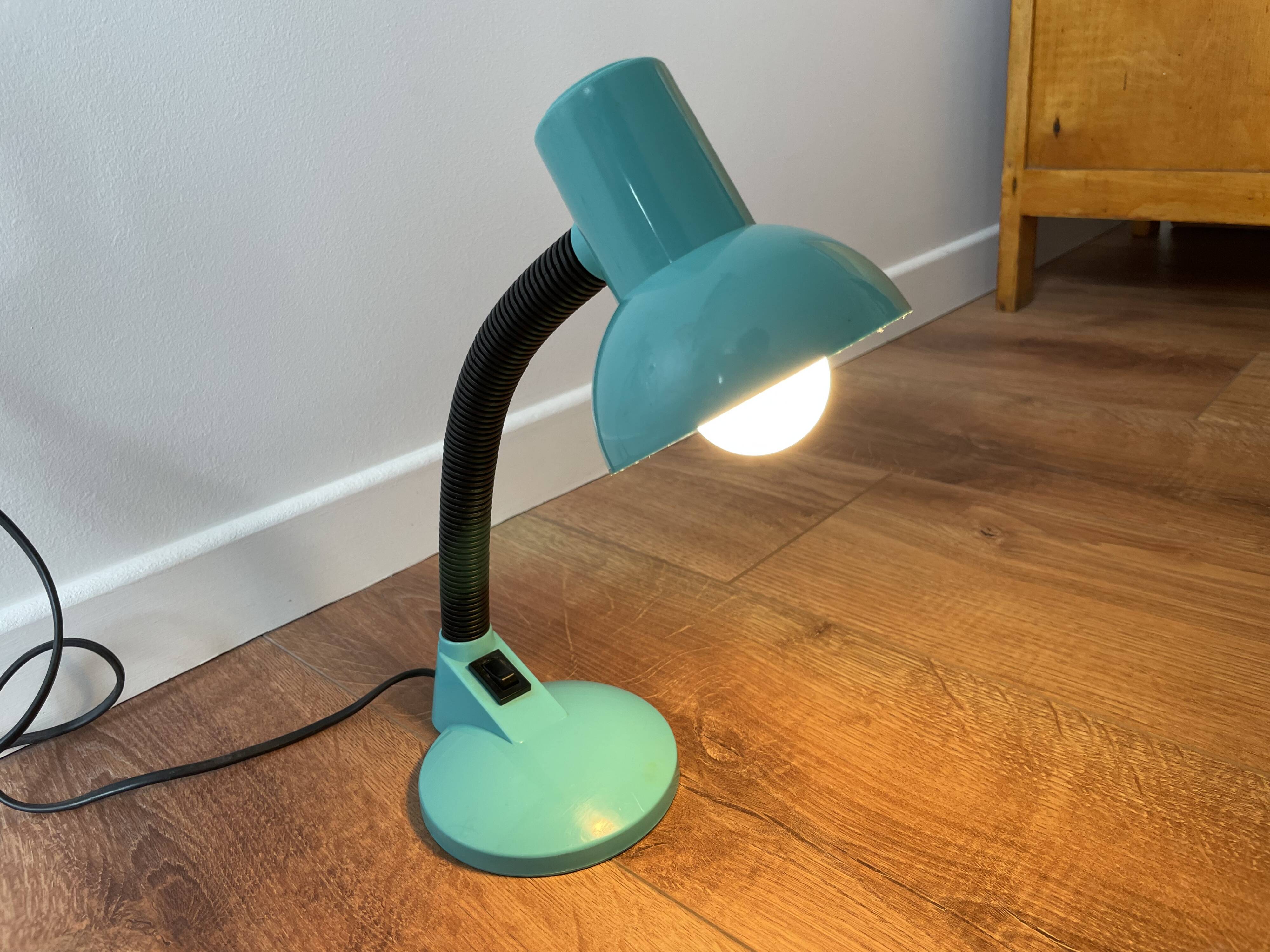 Stilplast lamp from the 80s