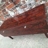 Vintage sideboard, old TV cabinet