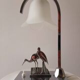 Vintage art deco lamp