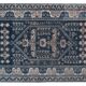 Vintage handmade Turkish rug 118x171 cm