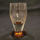 Old two-tone absinthe glass