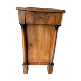 Empire bedside table