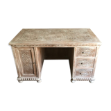 Bohemian desk