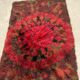 Tapis vintage 134 X 48cm