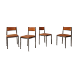 4 vintage chairs