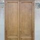Armoire parisienne en chêne