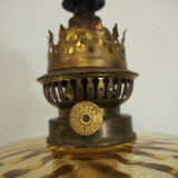 Vintage oil lamp