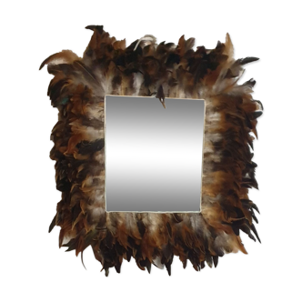 Juju hat mirror 56 cm X 54 cm