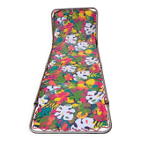 Vintage Deckchair-Camp Bed