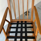 Boomerang armchair TON