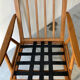 Fauteuil boomerang TON