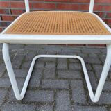 Ensemble de 4 chaises Cesca b32, Breuer