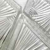 Art Deco trays and platters