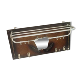 Porte manteaux mural vintage