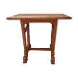 Chic country side table