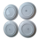 4 plates