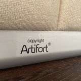 Groovy Chair by Pierre Paulin for Artifort (F598), 80s