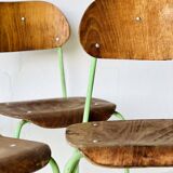 School Chairs, set of 4