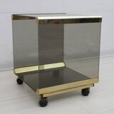 Pair of Pierangelo Galotti Italian Coffee Tables "George" Galotti & Radice