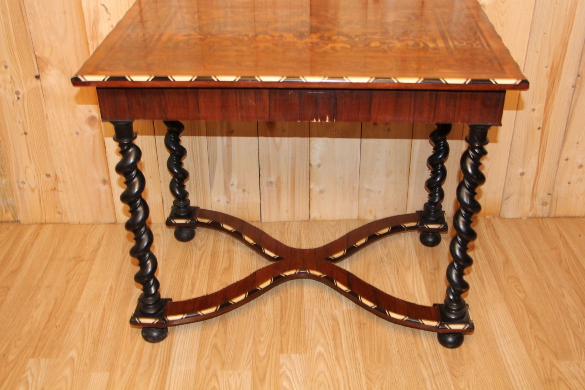 Table Office period Napoleon III