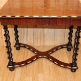 Table bureau d'époque Napoléon III