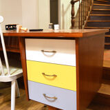Bureau années 60-70