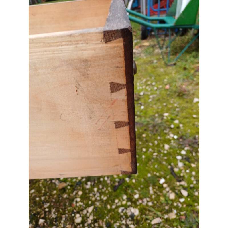 1930s shop furniture in oak