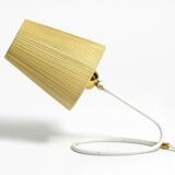 Beautiful very rare Mid Century Modern table or wall lamp by Vereinigte Wer