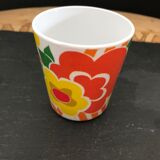 Vintage children's cup 70s