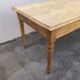 Table de ferme ancienne 200 cm