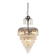 Chandelier en cristal