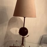 Large table lamp 1970s