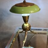Atomic tripod lamp 1950
