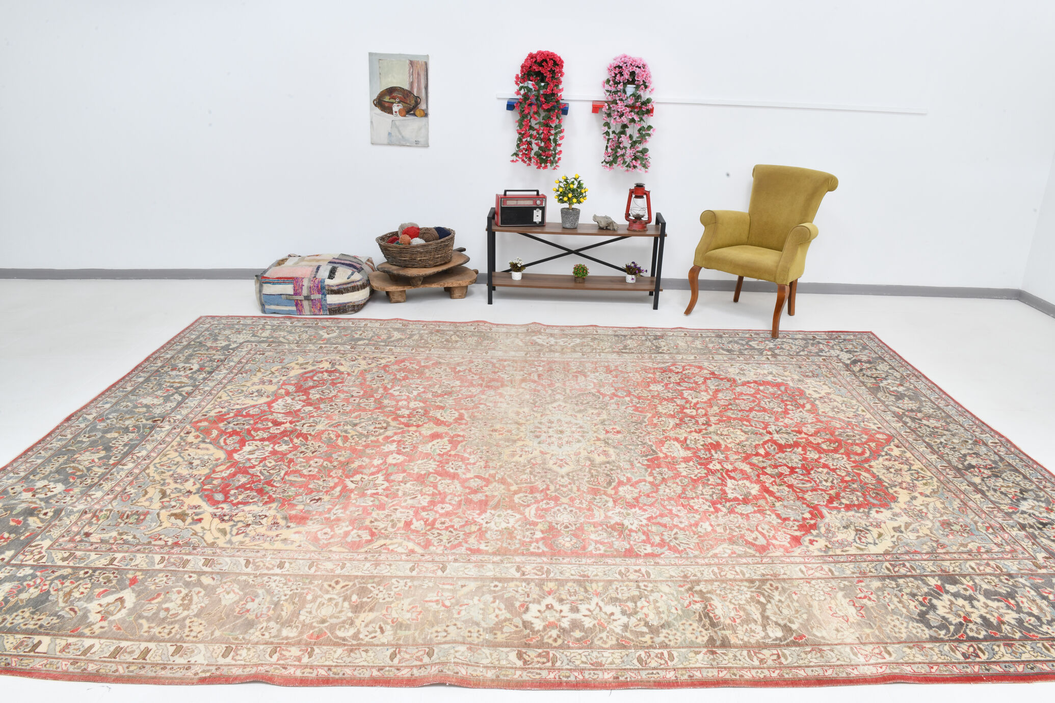 Persian rug 292x428cm