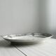 Old iron clay dish from Saint Amand and Hamage.