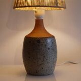 Ceramic lamp by Rolf Palm 1960
