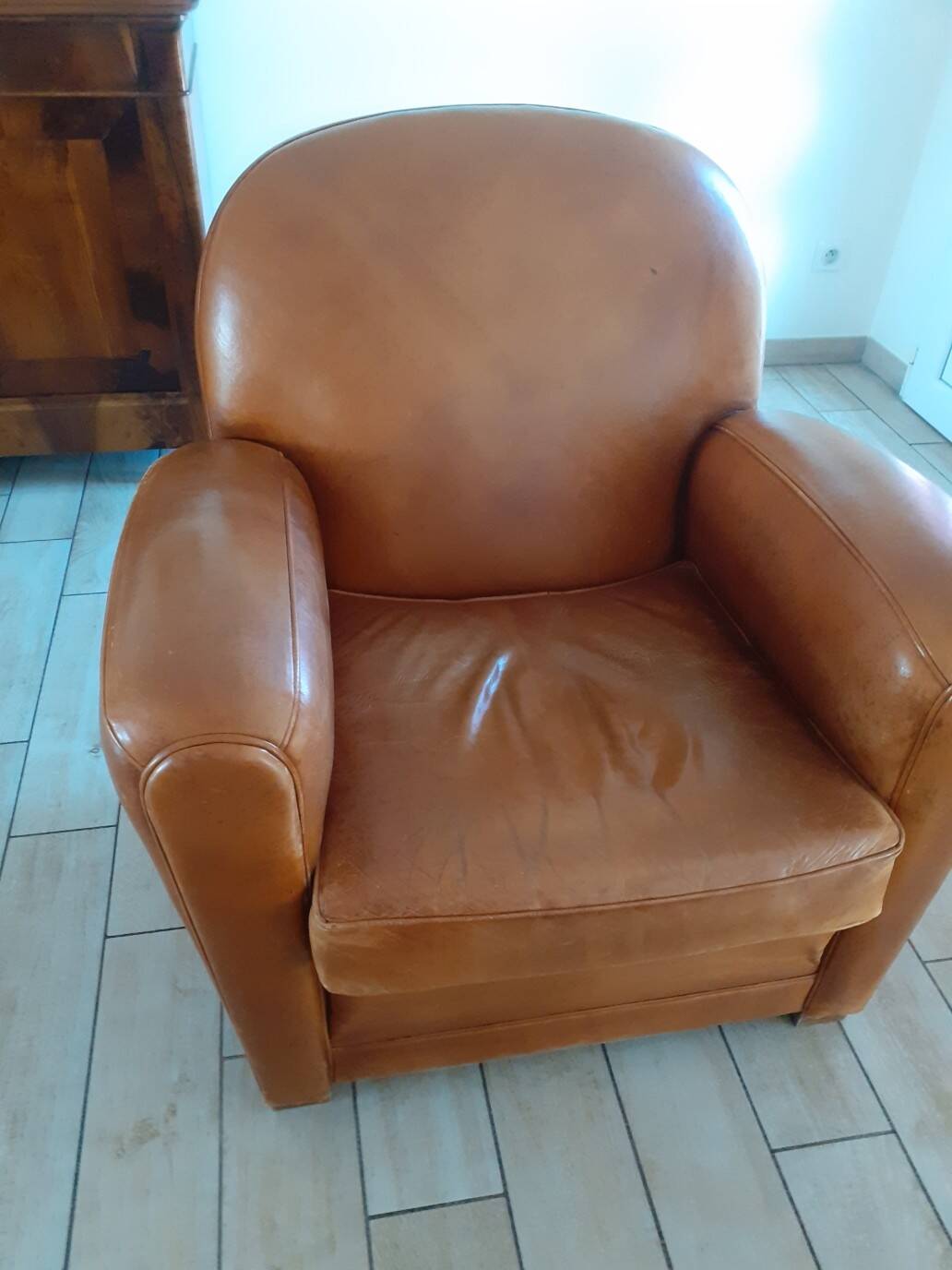 Fauteuils club