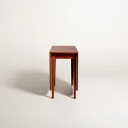 Table à rabats en teck Tengblads Möbler