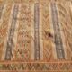 Old oriental carpet, kilim, 50s - 206 x 125cm