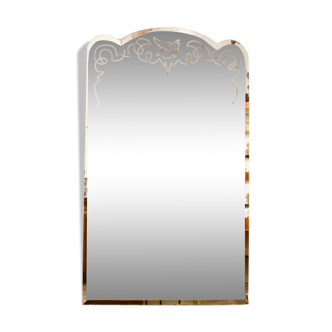 1960 72x120cm beveled mirror