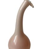 Opaline soliflore vase