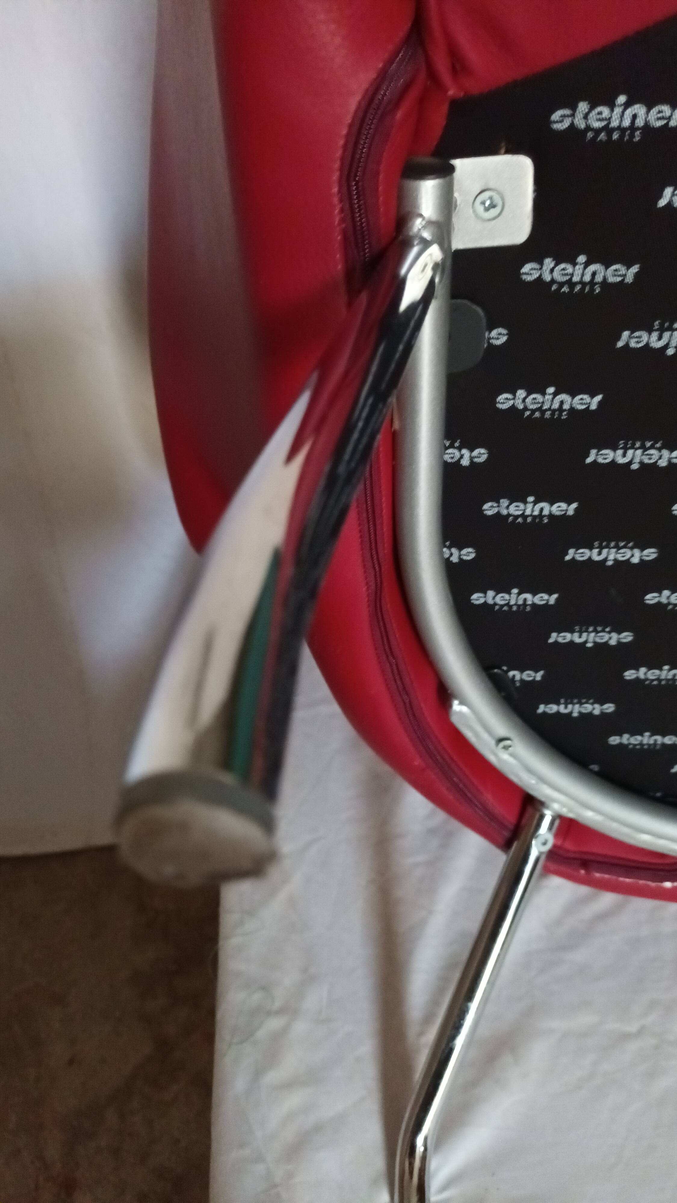 Armchair ref 770 by Joseph André Motte for Steiner