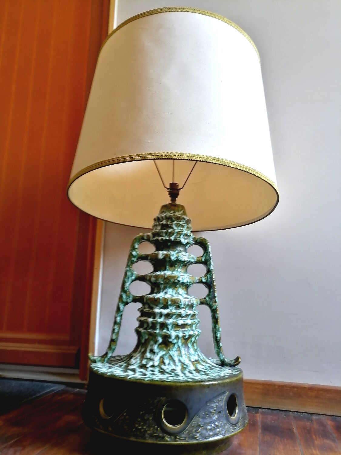 Table lamp vintage
