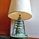 Lampe à poser vintage
